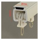 Smooth Glide Curtain Tracks