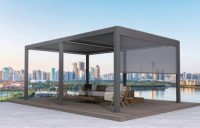 Intelligent pavilion