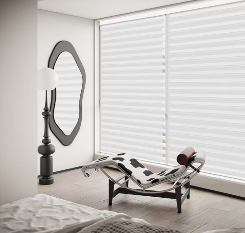 Shangri La Curtain