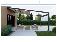 Folding Skylight