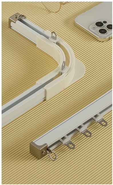 Smooth Glide Curtain Tracks