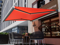 Full box electric canopy