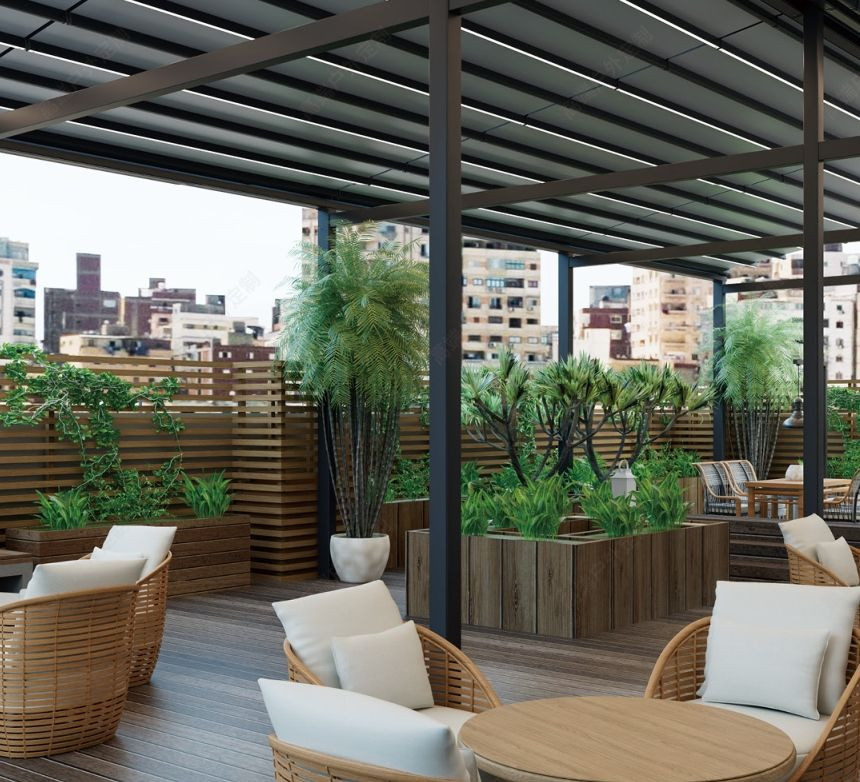Folding canopy