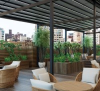 Folding canopy